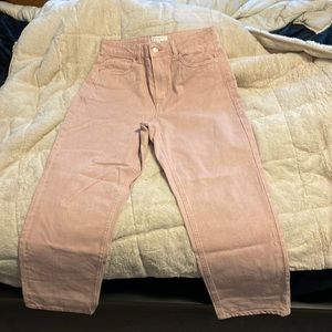dynamite pink jeans size 29